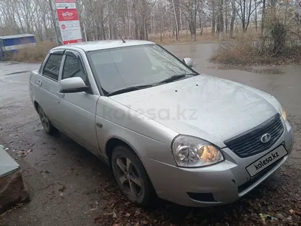 ВАЗ (Lada) Priora 2170 2014 года за 2 550 000 тг. в Жезкент – фото 2