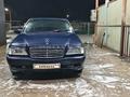 Mercedes-Benz C 180 1995 годаүшін1 500 000 тг. в Шу – фото 12