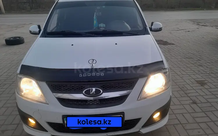 ВАЗ (Lada) Largus 2013 годаүшін3 600 000 тг. в Актобе