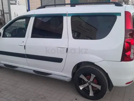 ВАЗ (Lada) Largus 2013 года за 3 600 000 тг. в Актобе – фото 4