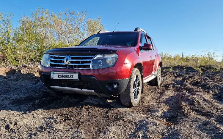 Renault Duster 2013 года за 5 200 000 тг. в Акколь (Аккольский р-н)