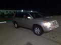 Toyota Highlander 2002 года за 6 500 000 тг. в Кокшетау – фото 2