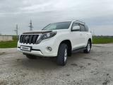 Toyota Land Cruiser Prado 2017 годаүшін18 500 000 тг. в Алматы