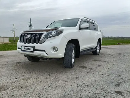 Toyota Land Cruiser Prado 2017 года за 18 000 000 тг. в Алматы – фото 2