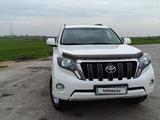 Toyota Land Cruiser Prado 2017 года за 18 500 000 тг. в Алматы – фото 5