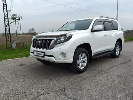 Toyota Land Cruiser Prado 2017 года за 18 000 000 тг. в Алматы – фото 26