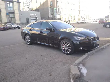 Lexus GS 350 2015 года за 15 555 555 тг. в Атырау – фото 2