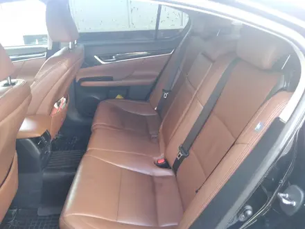 Lexus GS 350 2015 года за 15 555 555 тг. в Атырау – фото 5