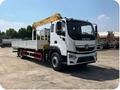 Foton  НОВЫЙ МАНИПУЛЯТОР FOTON КРАН 6.3 ТОНН 2026 года за 33 000 000 тг. в Отеген-Батыр – фото 6