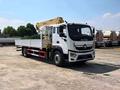 Foton  НОВЫЙ МАНИПУЛЯТОР FOTON КРАН 6.3 ТОНН 2026 года за 33 000 000 тг. в Отеген-Батыр – фото 7