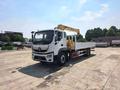 Foton  НОВЫЙ МАНИПУЛЯТОР FOTON КРАН 6.3 ТОНН 2026 года за 33 000 000 тг. в Отеген-Батыр – фото 8