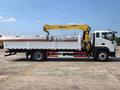 Foton  НОВЫЙ МАНИПУЛЯТОР FOTON КРАН 6.3 ТОНН 2026 года за 33 000 000 тг. в Отеген-Батыр – фото 11