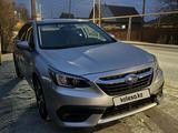 Subaru Legacy 2022 года за 10 500 000 тг. в Алматы – фото 2
