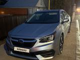 Subaru Legacy 2022 года за 10 500 000 тг. в Алматы