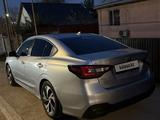 Subaru Legacy 2022 года за 10 500 000 тг. в Алматы – фото 3
