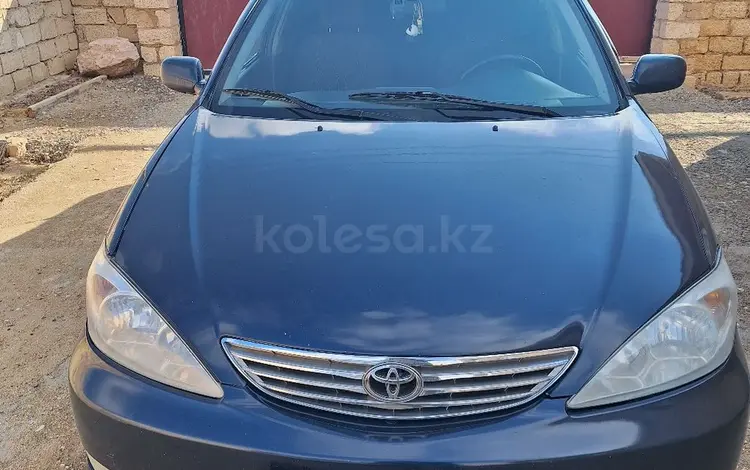 Toyota Camry 2003 годаfor4 600 000 тг. в Актау