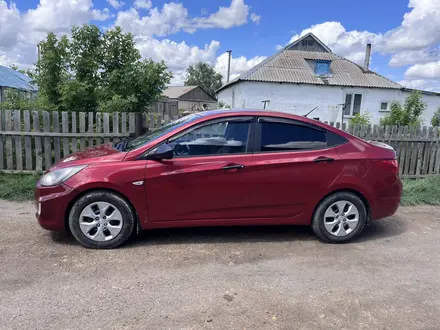 Hyundai Accent 2011 года за 4 500 000 тг. в Кокшетау