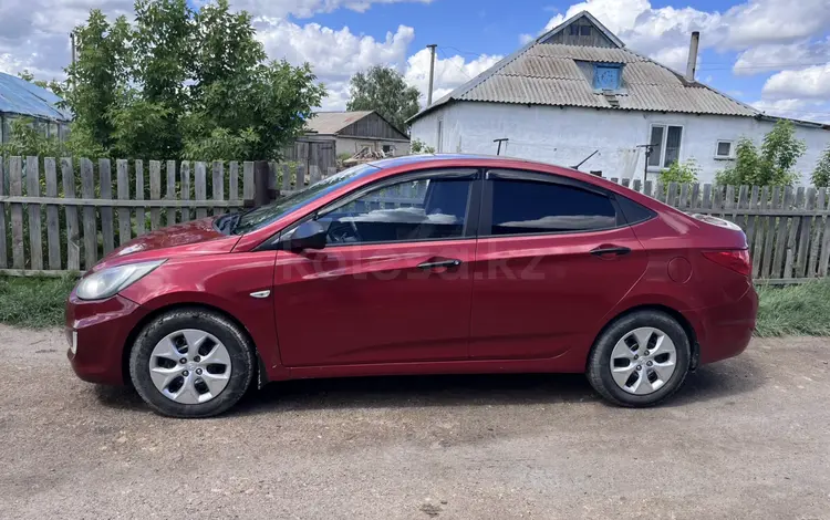 Hyundai Accent 2011 года за 4 500 000 тг. в Кокшетау