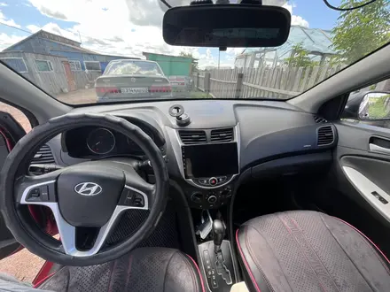 Hyundai Accent 2011 года за 4 500 000 тг. в Кокшетау – фото 5
