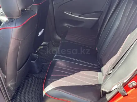 Hyundai Accent 2011 года за 4 500 000 тг. в Кокшетау – фото 8