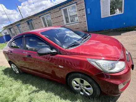 Hyundai Accent 2011 года за 4 500 000 тг. в Кокшетау – фото 3