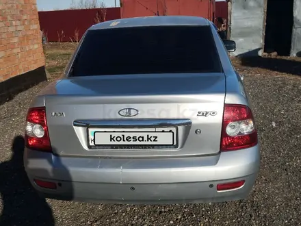 ВАЗ (Lada) Priora 2170 2012 года за 1 500 000 тг. в Усть-Каменогорск – фото 5