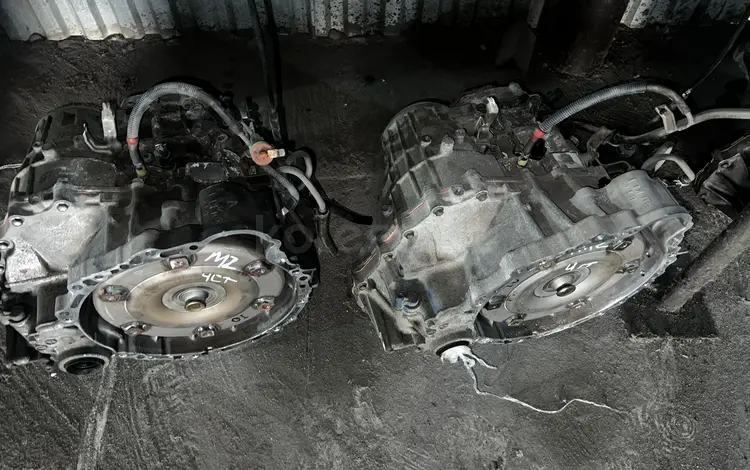 Акпп 1МЗ 2ВД 4ВД 1MZ 2WD 4WD за 400 000 тг. в Усть-Каменогорск