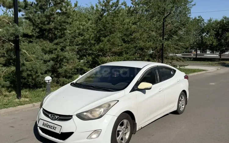 Hyundai Elantra 2011 года за 3 600 000 тг. в Алматы