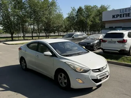 Hyundai Elantra 2011 года за 3 600 000 тг. в Алматы – фото 3