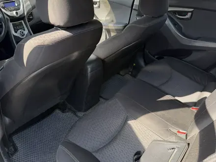 Hyundai Elantra 2011 года за 3 600 000 тг. в Алматы – фото 8