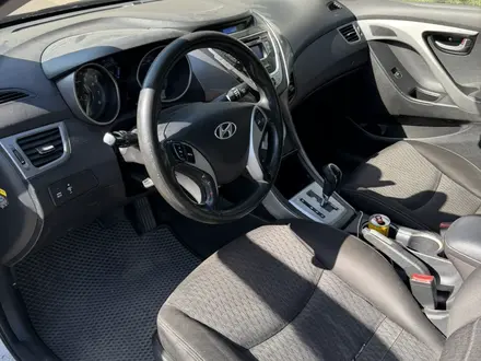 Hyundai Elantra 2011 года за 3 600 000 тг. в Алматы – фото 7