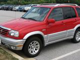 Авторазбор Suzuki Grand Vitara, V-2.7 4wd, 2001 год, из Японии по запчастям в Караганда