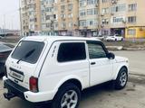 ВАЗ (Lada) Lada 2121 2019 года за 4 500 000 тг. в Атырау – фото 2