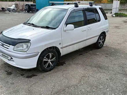 Toyota Raum 1999 года за 3 100 000 тг. в Павлодар – фото 2