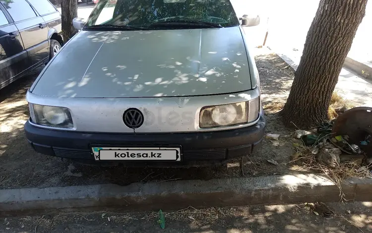 Volkswagen Passat 1991 года за 1 200 000 тг. в Тараз