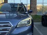 Subaru Outback 2015 года за 6 100 000 тг. в Атырау – фото 4