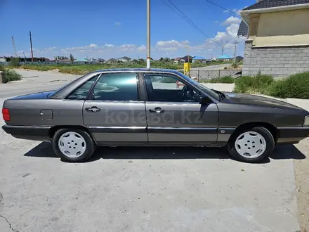 Audi 200 1986 года за 1 800 000 тг. в Кызылорда – фото 2