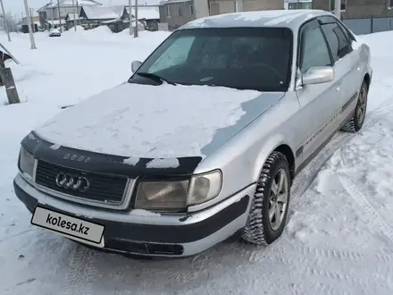 Audi 100 1991 года за 1 150 000 тг. в Макинск