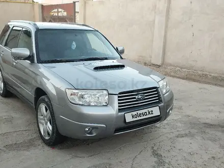 Subaru Forester 2007 года за 6 500 000 тг. в Туркестан – фото 3