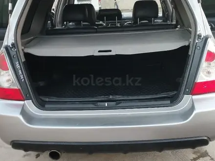 Subaru Forester 2007 года за 6 500 000 тг. в Туркестан – фото 9