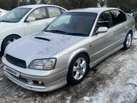 Subaru Legacy 1999 года за 3 500 000 тг. в Алматы – фото 3