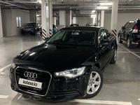 Audi A6 2014 года за 9 000 000 тг. в Алматы