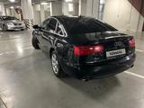 Audi A6 2014 года за 9 500 000 тг. в Алматы – фото 4