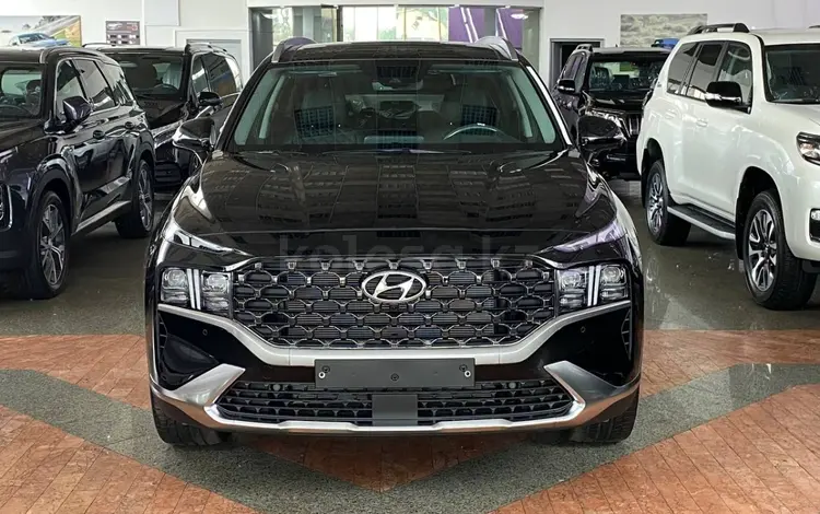 Hyundai Santa Fe High-Tech 2022 года за 27 000 000 тг. в Астана