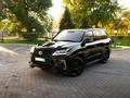 Lexus LX 450 2016 года за 34 231 044 тг. в Алматы – фото 8