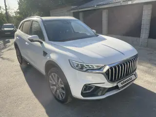 Hongqi HS5, 2023
