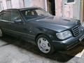 Mercedes-Benz S 320 1998 годаүшін4 400 000 тг. в Алматы – фото 5