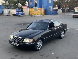 Mercedes-Benz S 320