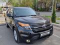 Ford Explorer 2014 года за 17 600 000 тг. в Алматы – фото 2