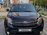 Ford Explorer 2014 года за 17 400 000 тг. в Алматы – фото 2